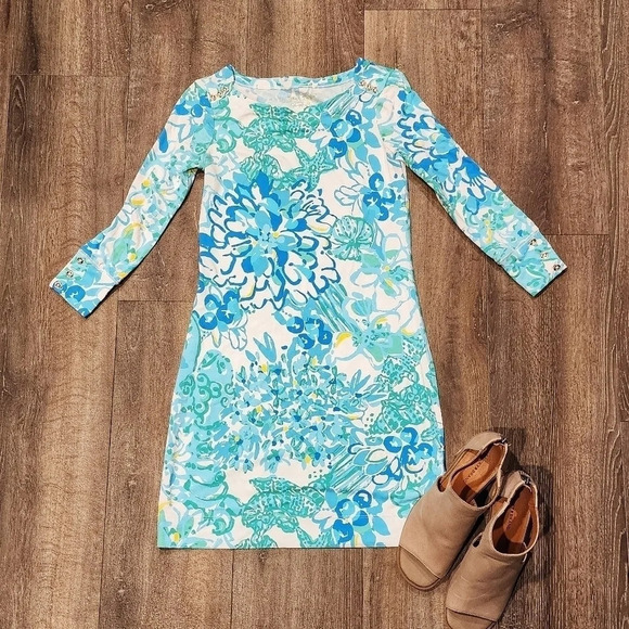 Lilly Pulitzer Sophie Dress - In a Pinch Print - Picture 2 of 7